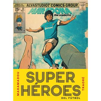 Superheroes Del Futbol