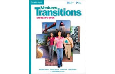 Ventures Transitions Level 5 Student's Book with Audio CD - -5% en ...