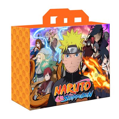 Default Constructor Bolsa De Rafia Naruto- Naruto