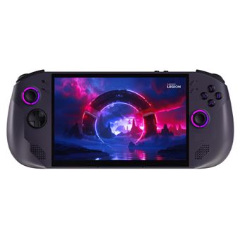 Consola portátil Lenovo Legion Go S 8APU1 8" AMD Ryzen Z1 Extreme 16GB/1TB SteamOs Nebulosa nocturno