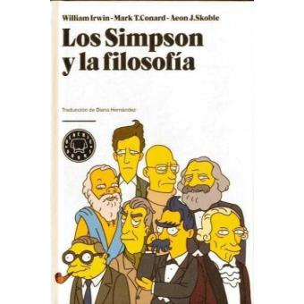 Los Simpsons y la filosofía