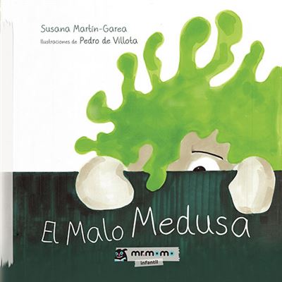 El Malo Tapa blanda medusael epub libro de susana español 2019