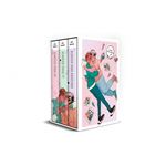 Trilogia Sin Miedo Estuche 3Vol-Alguien Para Ti+Alguien Para