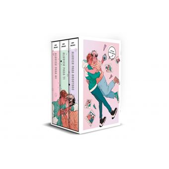 Trilogia Sin Miedo Estuche 3Vol-Alguien Para Ti+Alguien Para