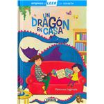 Un dragon en casa-empiezo a leer