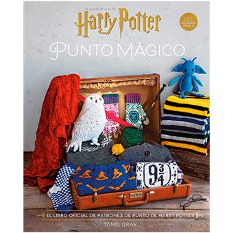 Harry potter punto magico-el libro