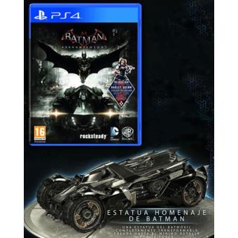 Batman: Arkham Knight Edición Batmóvil PS4 para - Los mejores videojuegos |  Fnac