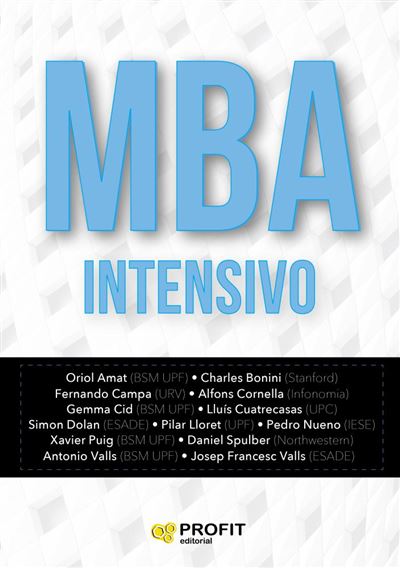 Bresca Mba Intensivo