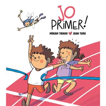 Jo primer! (tapa dura)