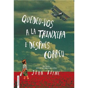 Quedeu-vos a la trinxera i després correu