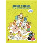 Dioses y diosas de la mitología griega