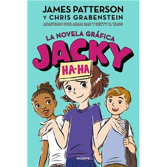 Jacky Ha-Ha 3. La novela gráfica