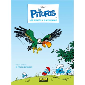 Los Pitufos 6: Los pitufos y el ketekasko