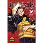 Jujutsu Kaisen 16 (Nuevo Pvp)