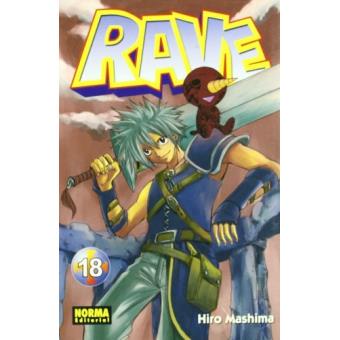 Rave 18