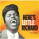 Here's Little Richard + Bonus Album: Little Richard