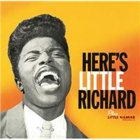 Here's Little Richard + Bonus Album: Little Richard