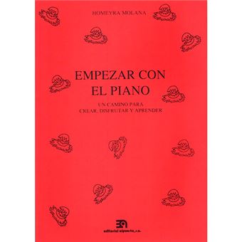 Empezar con el piano
