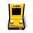 Consola Retro Arcade Atari 5 Game Mini Paddle_0