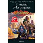 CTS Crónicas de la Dragonlance nº 01 El retorno de los dragones