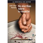 No escribas sobre tu muerte