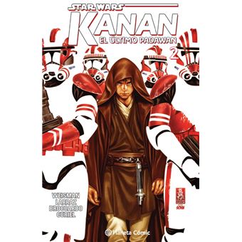Star Wars Kanan 2: El último padawan