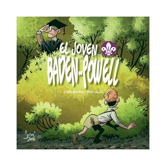 El joven Baden Powell - 1