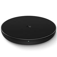 Cargador inalámbrico Xiaomi Mi Charging Pad Fast 10 W Negro