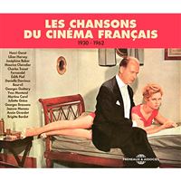 Les Chansons Du Cinema Francais 1930 - 1962 B.S.O