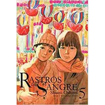 Rastros de sangre 5
