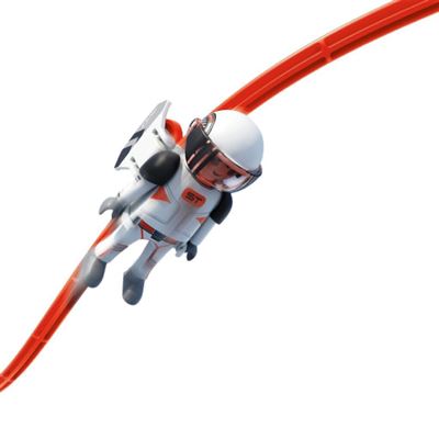 Playmobil 71976 sky trails sky rider