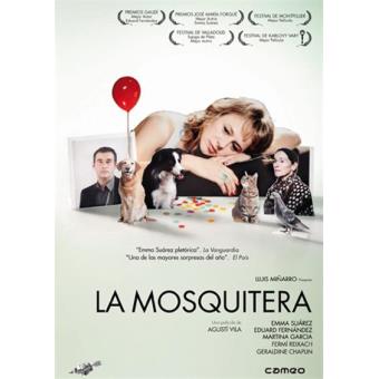 La mosquitera - DVD - 1