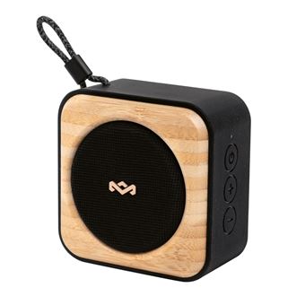 Altavoz portátil Bluetooth The House of Marley Roots