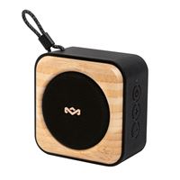 Altavoz portátil Bluetooth The House of Marley Roots