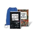 Estuche Destroza este diario junio 2026