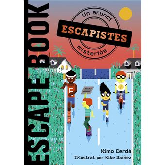 Un anunci misterios -escapistes-