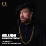 Orlando A Melancholic Portrait - CD