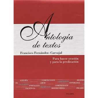 Antología de textos
