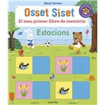 Osset Siset. El meu primer llibre d