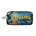 Estuche Escolar Totto Alien Cosmic