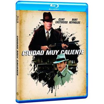 Ciudad muy caliente - Blu-Ray