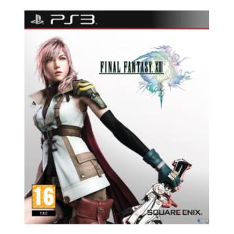 Final Fantasy XIII PS3