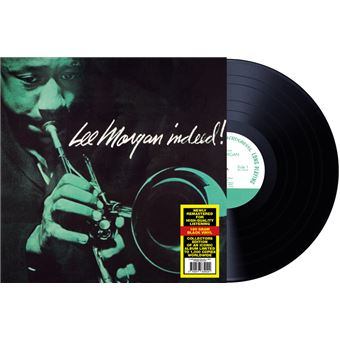 Indeed! - Vinilo