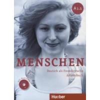 Menschen A1.1 Ab+Cd-Audio (Ejerc.)