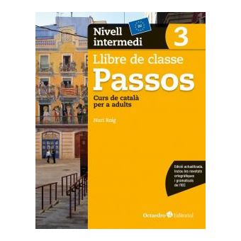 Passos 3 llibre intermedi 3 2017
