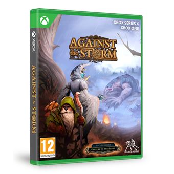 Against the Storm Xbox Series X/One
