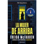 La mujer de arriba