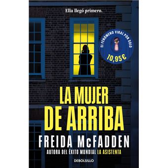 La mujer de arriba