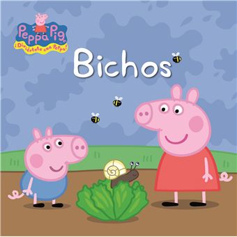 Peppa Pig. Bichos