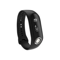 Smarband Tomtom Touch Cardio negra - Talla S